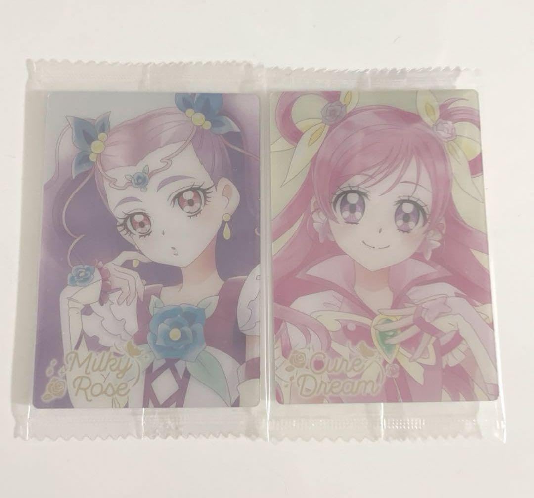 Amazon.co.jp: キュアドリームHR ミルキーローズ HR Yesプリキュア