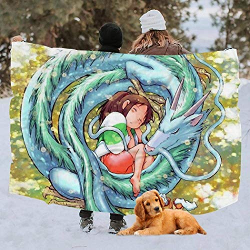 Engshi Coperte e trapunte Sp-IRI-Ted AW-Ay Fleece Blanket Throw Plush Throw Blanket Super Soft Fuzzy Blanket Microfiber for Bed Couch Sofa Throw 40X50inch