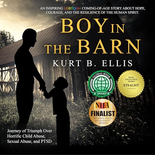 Kurt B. Ellis presents Boy in the Barn episode artwork