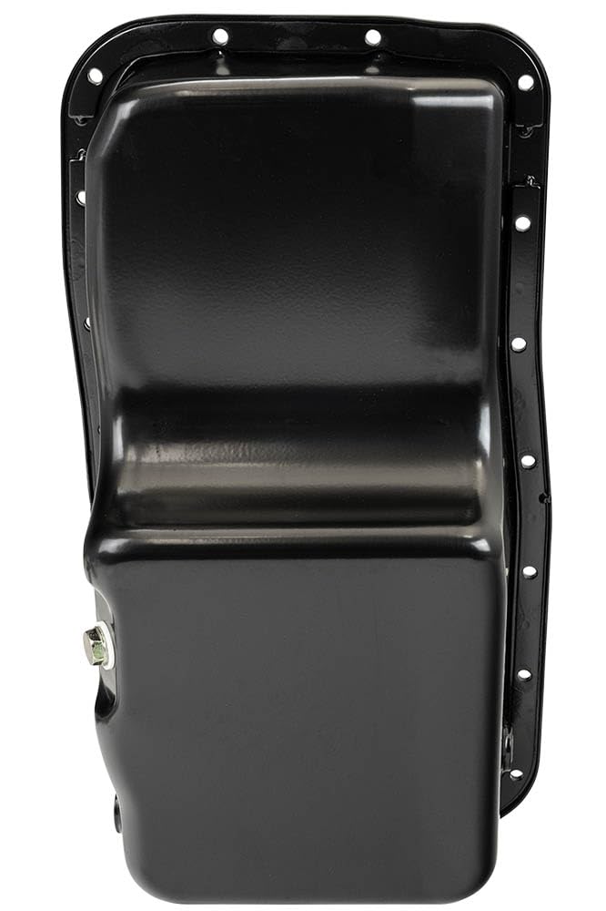 Moroso 20911 Stock Configuration Oil Pan for Honda 1.8L Engines