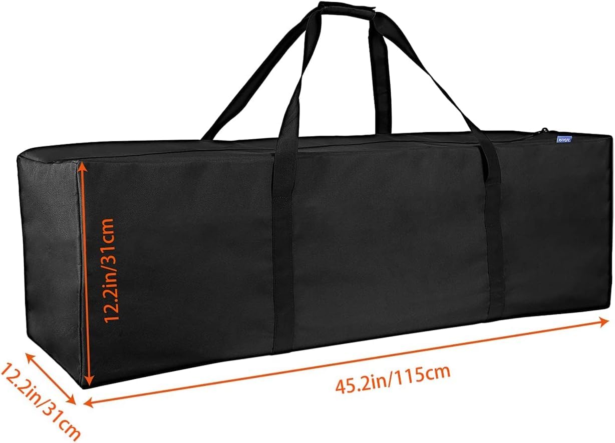 INFANZIA Sporttasche, Schwarz , 115L X 2, Sporttasche