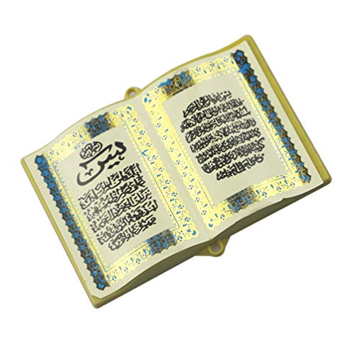 Adesivos de geladeira para festivais Corban, 2 peças, da PretyzOOM, adesivo de geladeira para Eid Al