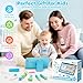 Doctor Kit for Girls Boys 1 Years Old, Interactive Doctor Tablet with Sound & Music, Doctors Pretend Playset with Stethoscope, Baby Toys for Ages 1 2 3, Ideal Christmas Birthday Gifts for Kid Toddler