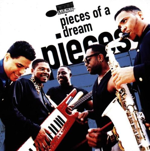 Pieces [Audio CD] Pieces of a Dream