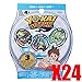 Yokai - Yo-Kai Watch PA3. Pack de 24 Sobres S1.