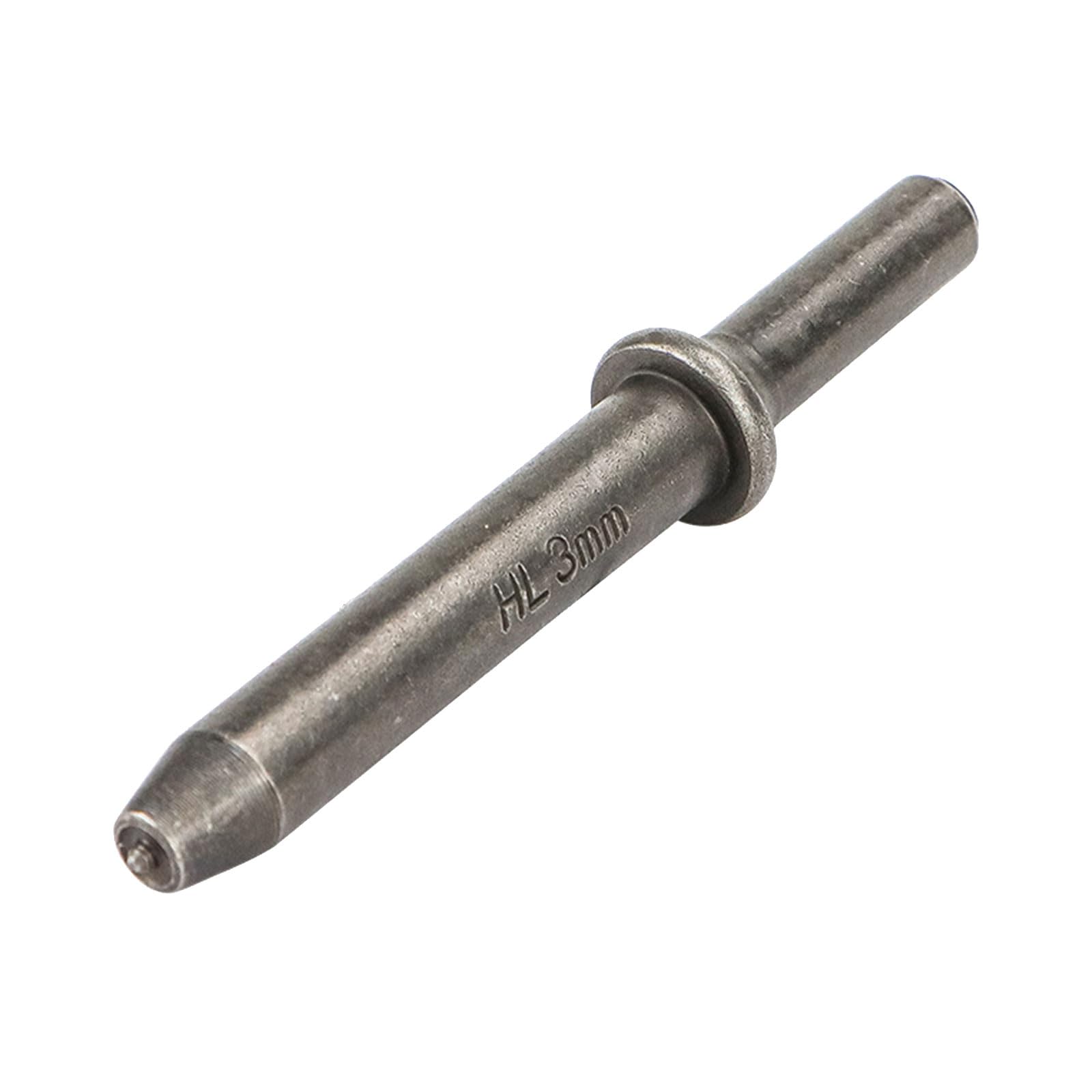 Economical Rivet Head Attachment Crafted of Resistant Alloy Steel Available in Different Sizes for Optimal Alloy Steel
