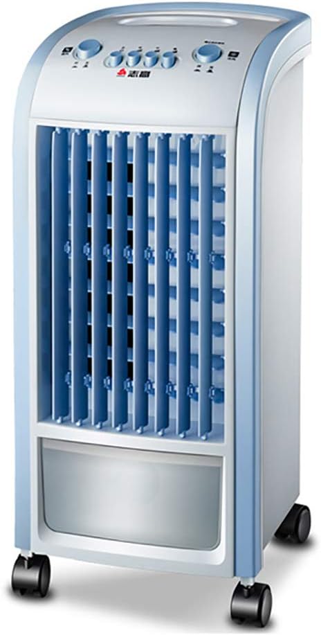 Indoor Eaporatie Air Cooler & 3 Speed Portable 80w Cooler With Fan & Humidifier And Purifier, 4L Water Tank For Home Or Office Use