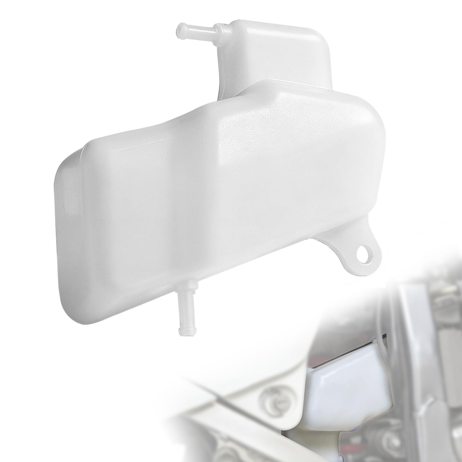 Amazon.com: JFG RACING Dirt Bike Radiator Water Coolant Reservoir