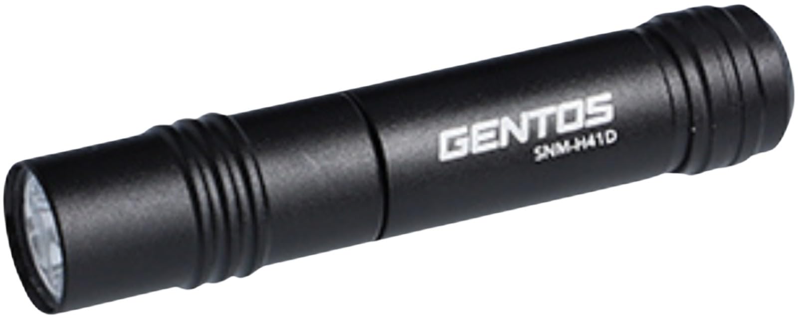 Amazon | GENTOS(ジェントス) 懐中電灯 小型 LEDライト 単4電池式 80