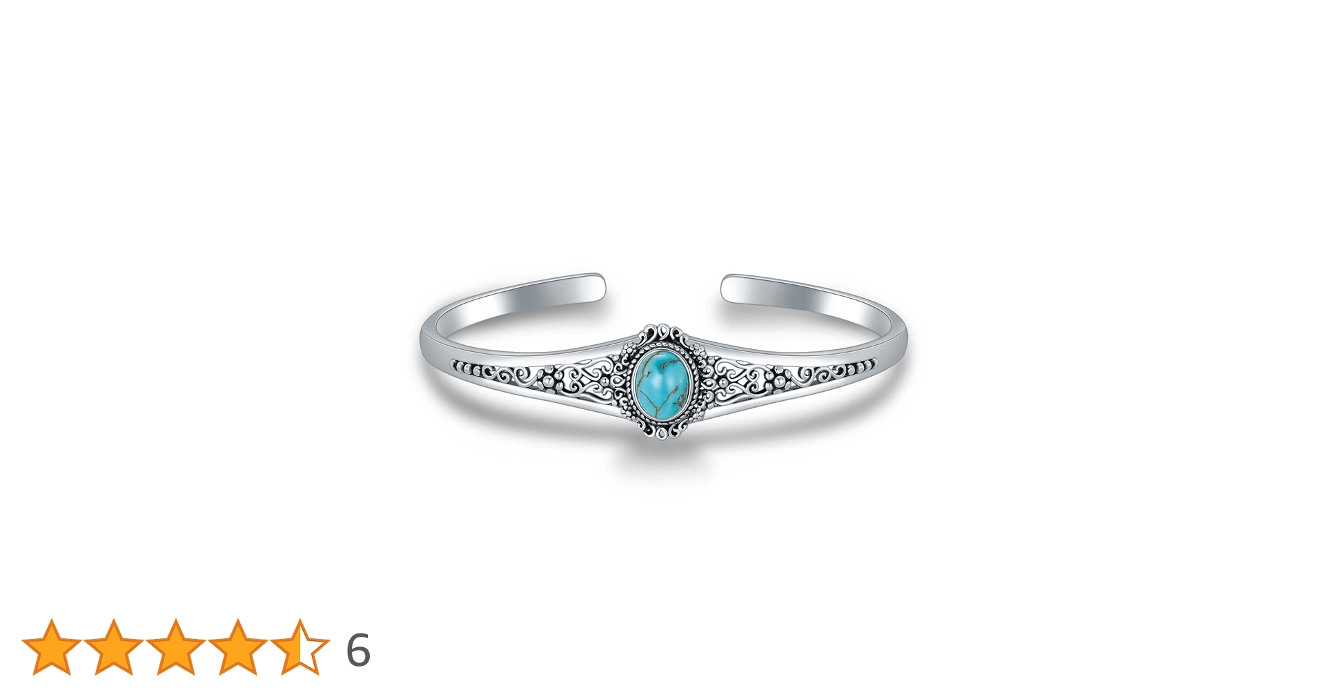 STARLING ターコイズ バングル STARLING ターコイズ バングル キングマン ターコイズ トルコ石