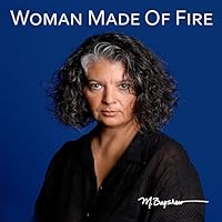 "Woman Made of Fire" - Margarete Bagshaw - the last 5 years of paintings 0985763655 Book Cover