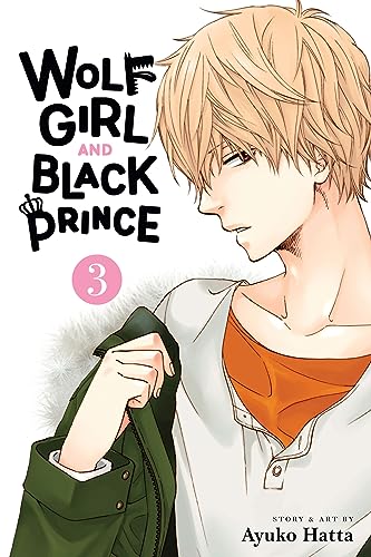 Wolf Girl and Black Prince, Vol. 3 (English Edition)