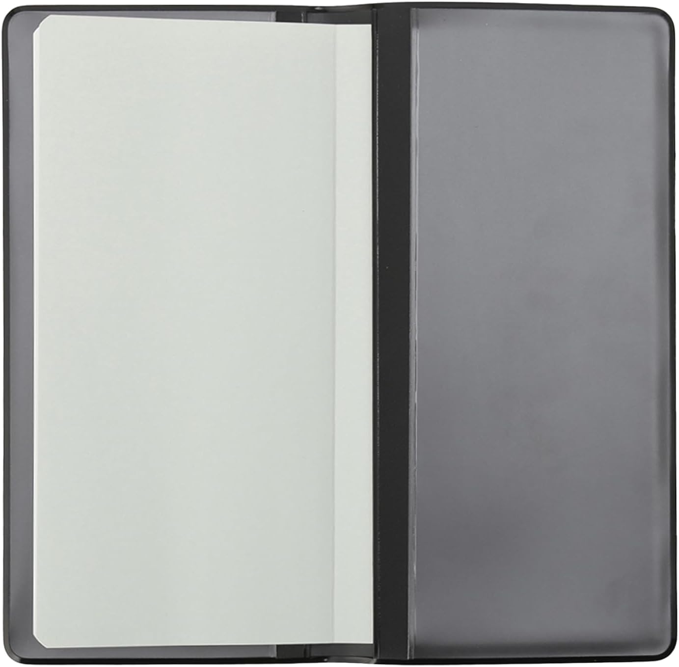 Life Notebook, 2026, Monthly Diary, Black, D67B (Starts from January 2026)