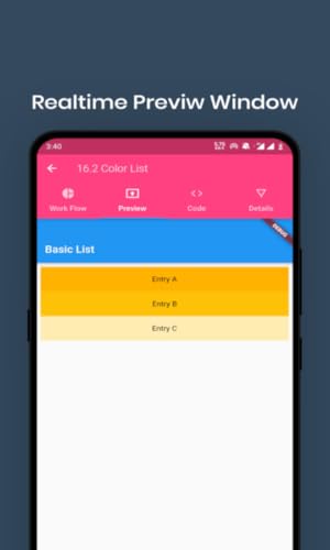 Encoding Flutter