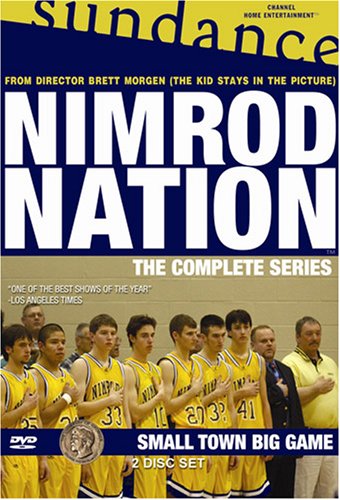 Nimrod Nation resuelve tu búsqueda de la serie completa original importada de USA sin cortes