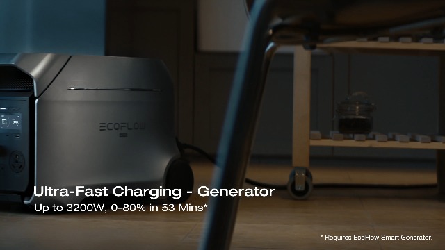 Amazon.com : EF ECOFLOW DELTA 3 Ultra Plus Portable Power Station