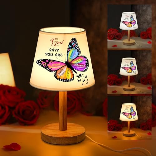 hibeauti Christian Gifts for Women, Birthday Encouragement Gift for Women Christian Home Decor, Valentines Mothers Day Christmas Anniversaries Gifts for Mom Grandma Wife Girlfriend Lover Sister