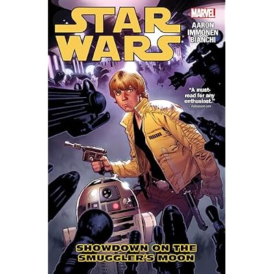 Star Wars Vol. 2: Showdown on Smugglers Moon (Star Wars