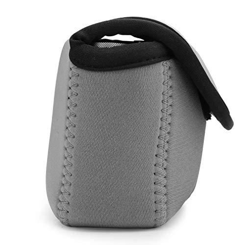 Funda para cámara MegaGear ultraligera de neopreno miniatura 4