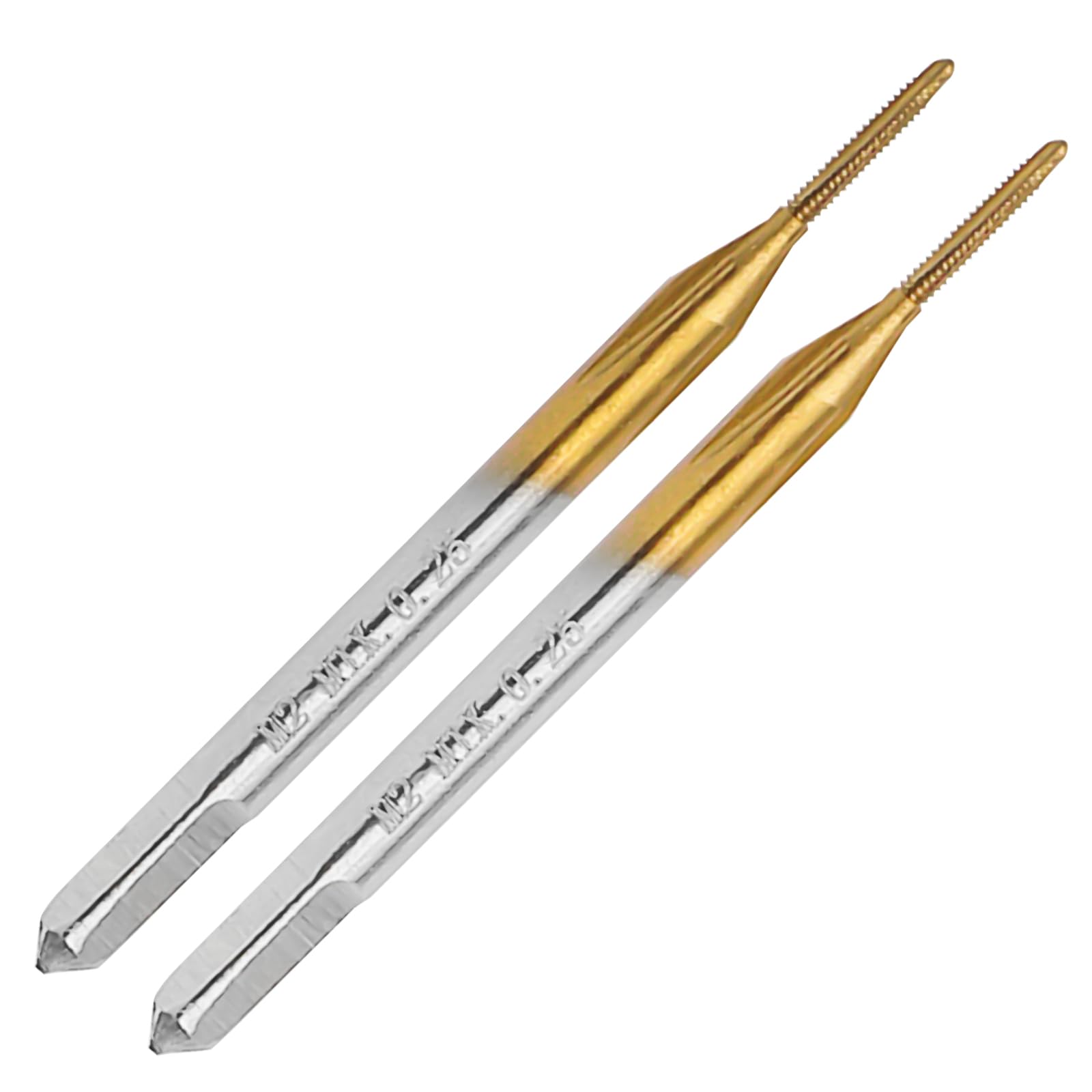 Metric Tap Set - M2 to M6 Thread Taps with Wrench -28