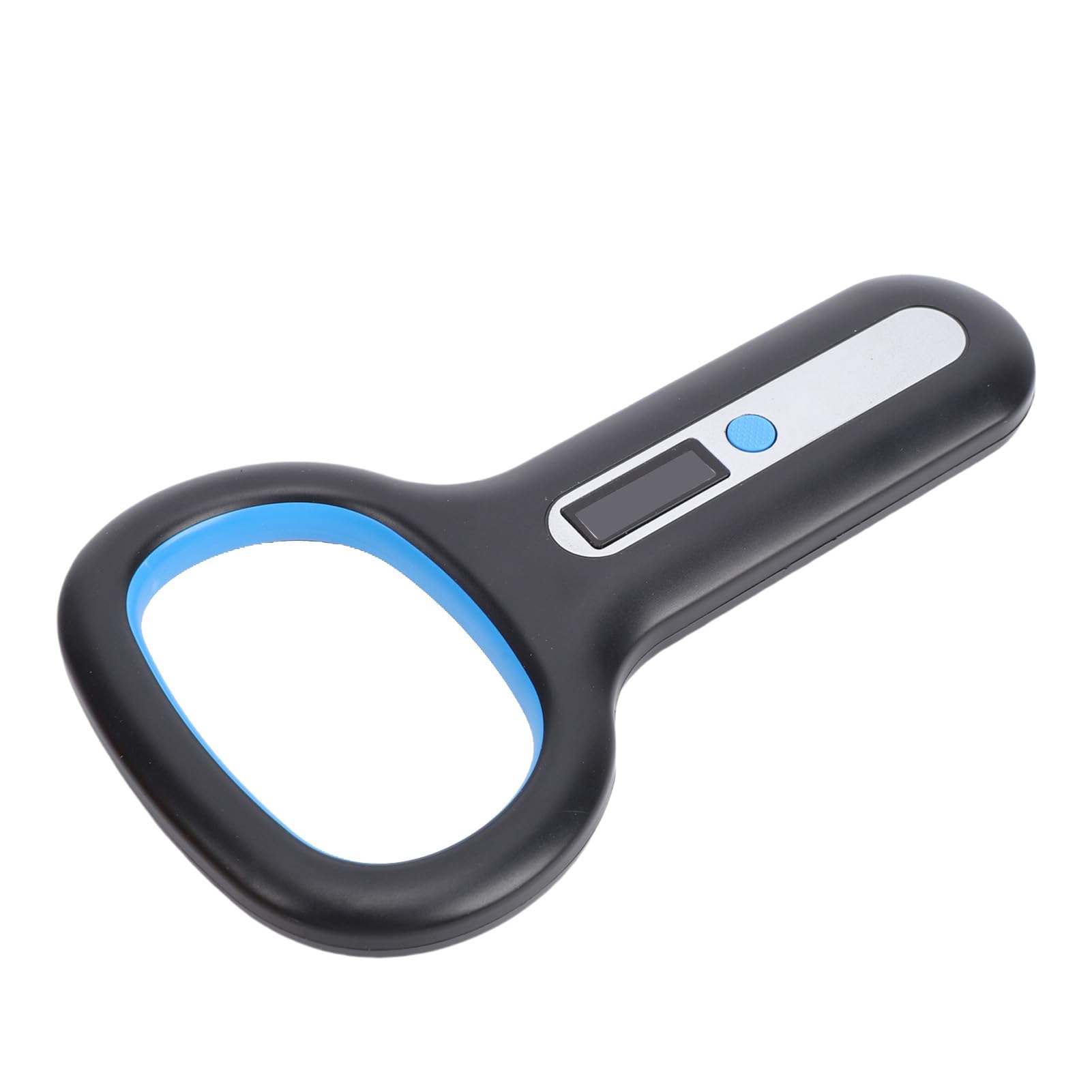 Pongnas Stazione di Ricarica da 3 Pollici con Orologio Digitale – Supporto Rapido da 15 W per Auricolari Smartwatch – Scrivania Alimentata di Tipo C (BLACK)