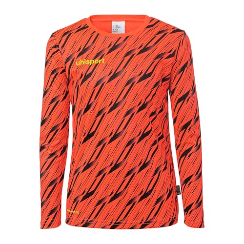 Ensemble gardien de but junior uhlsport maillot short football enfant équipement