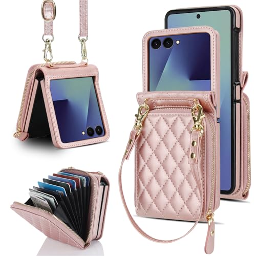 Paquet de cartes Samsung Galaxy Z Flip 7 pour ne plus perdre vos affaires