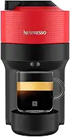 Nespresso Vertuo Pop Vermelho Pimenta 220V, Cafeteira