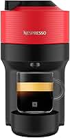 Cafeteira Espresso Nespresso Vertuo Pop Vermelho Pimenta110V