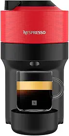 Nespresso Vertuo Pop Vermelho Pimenta 220V, Cafeteira