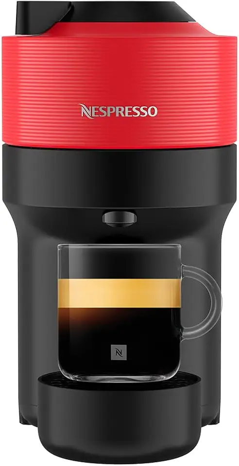 Nespresso Vertuo Pop Vermelho Pimenta 220V, Cafeteira