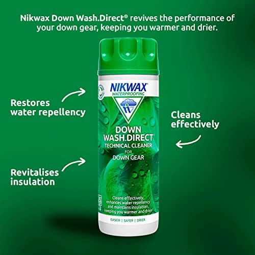 Nikwax Down Wash Direct