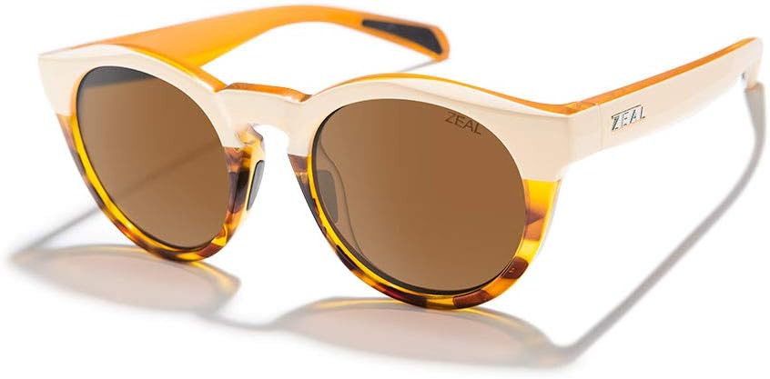 Zeal Optics Crowley | Plant-Based Polarized Sunglasses for Men & Women