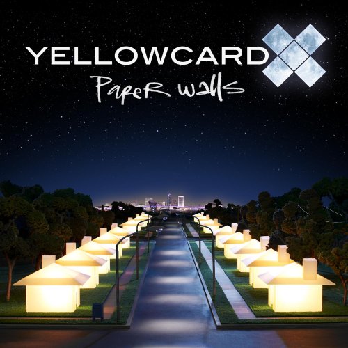 YELLOWCARD - PAPER WALLS [Audio CD] YELLOWCARD