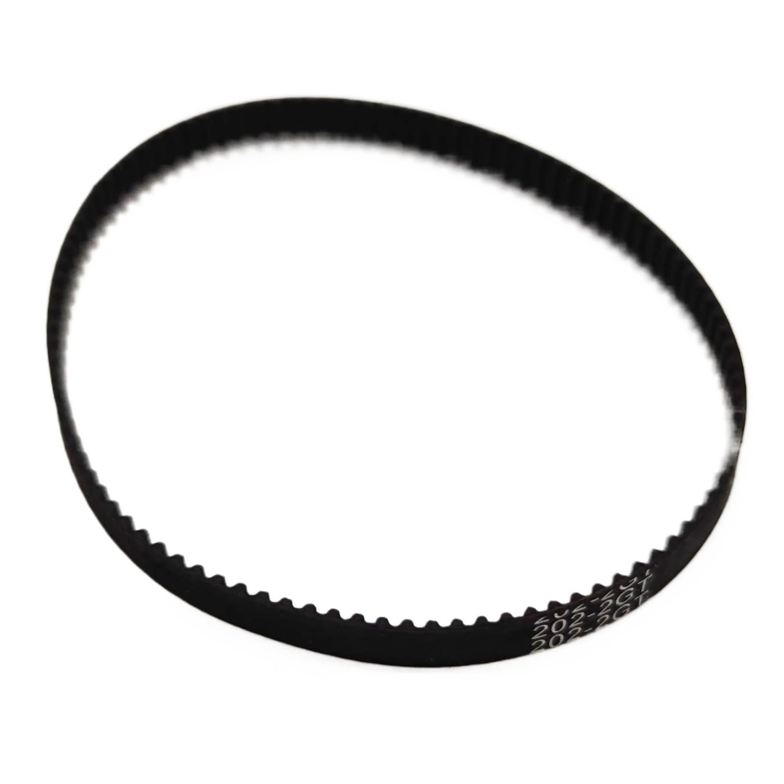 Courroies Trapézoïdales Courroie Distribution en Boucle Fermée 200-2GT-6 Longueur 200mm 6mm 9mm 10mm Largeur 100 Dents(10pcs,9mm)