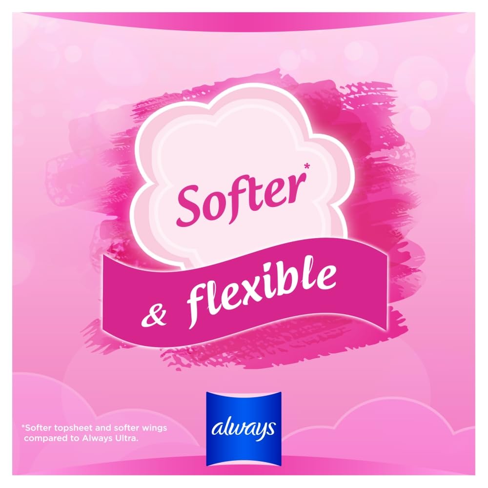 Procter & Gamble Always Sensitive Pads with Wings Ultra Normal 14 Pads