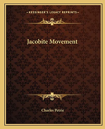 Jacobite Movement