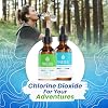 1ness Chlorine Dioxide Kit - Set Hydrochloric Acid 4% (HCl) : Sodium Solution 28% (2oz Bottle A + 2oz Bottle B)