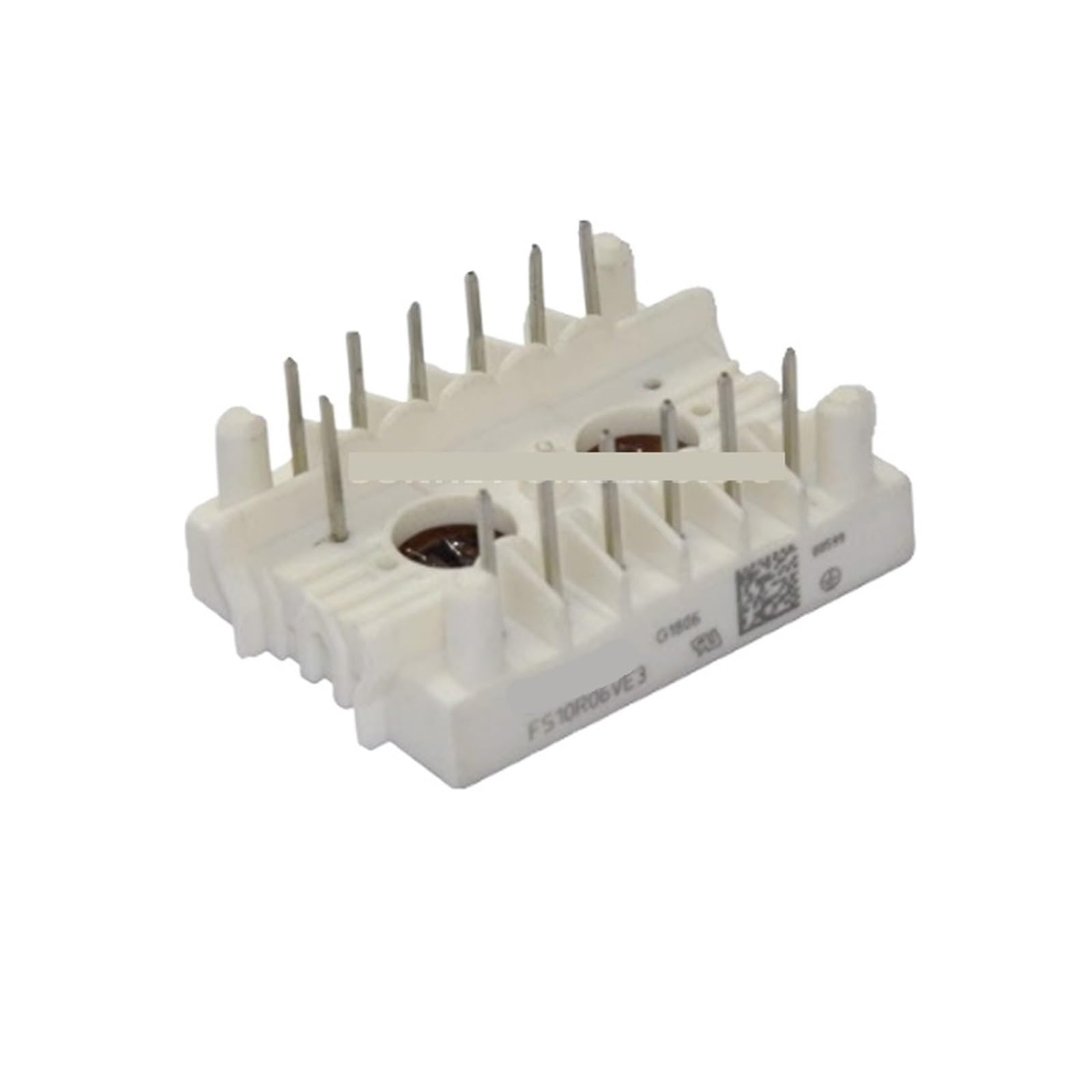 FS10R06VE3 module IGBT triphasé pour commande de moteur synchrone