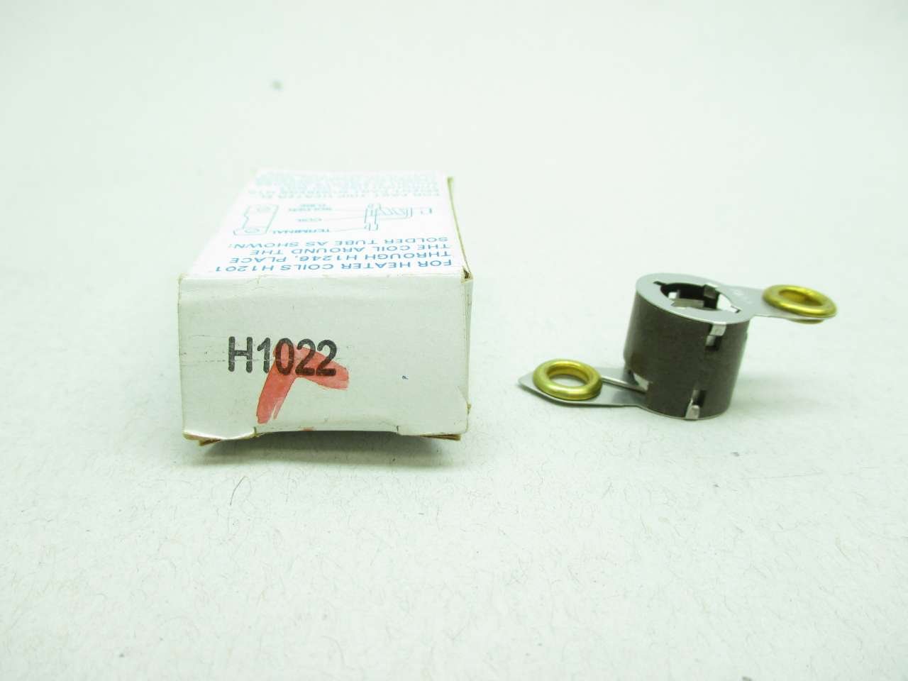 NEW CUTLER HAMMER H1022 OVERLOAD RELAY THERMAL UNIT MOTOR STARTER D442344