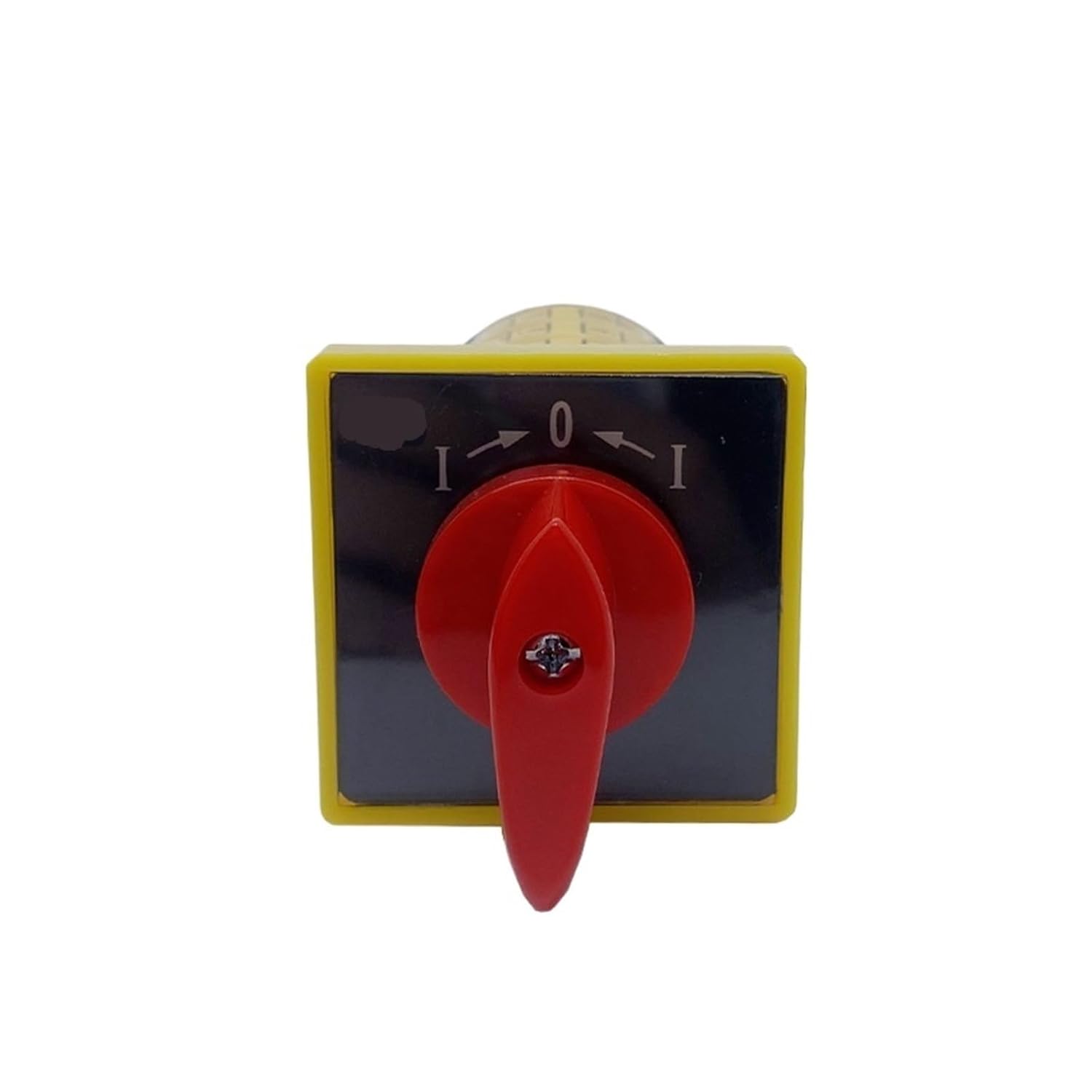 Reset Momentary 3 Positions Manual Transfer Rotary Cam Switch 10A