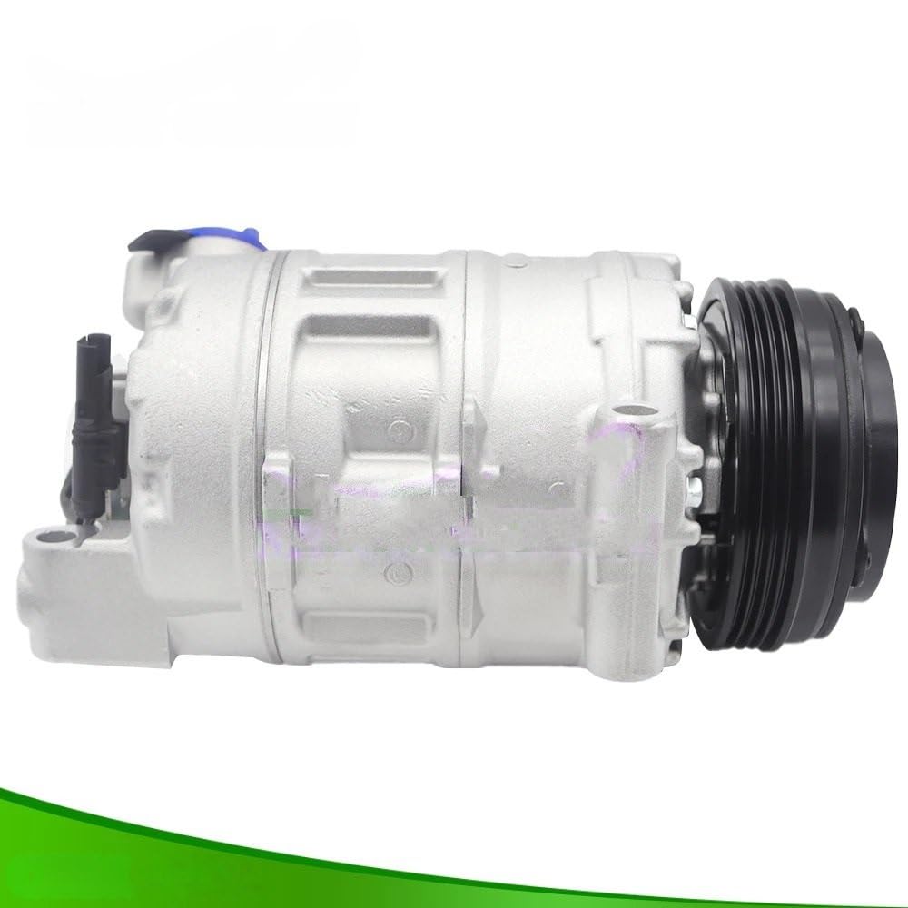 kit embrayage clim Compresseur AC à 4 rainures avec embrayage, pour Bmw classe 760, Rolls, Royce 64509154072 64529154072 poulie clim voiture