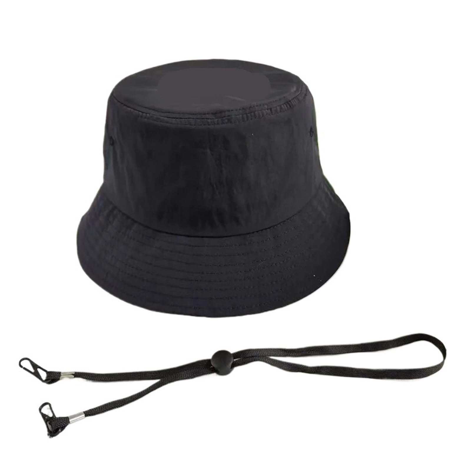 Generico XXXL 66 cm impermeabile cappello da pescatore a testa grande protezione solare sole di grandi dimensioni all'aperto