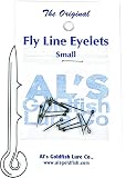AL's Goldfish Lure Co. FL1-24 Fly Line Eyelet
