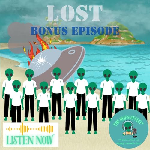 Bonus - Lost (Ft. Peter from The Movie Duel Podcast and The 'So Called' X-Files Podcast) cover art