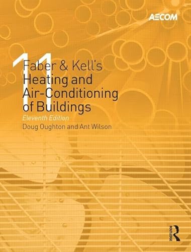 Routledge - Faber & Kell's Heating and Air-Conditioning of Buildings