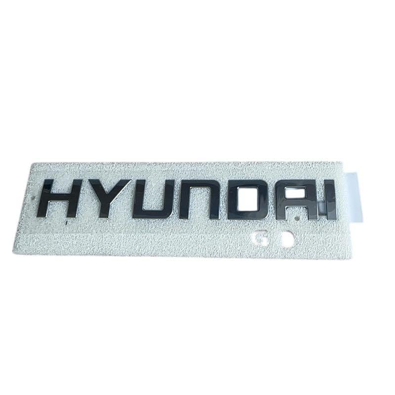 Logo Emblème de Coffre pour Hyundai i30 MK3