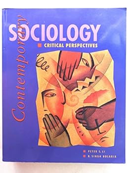 Paperback Contemporary Sociology - Critical Perspectives Book