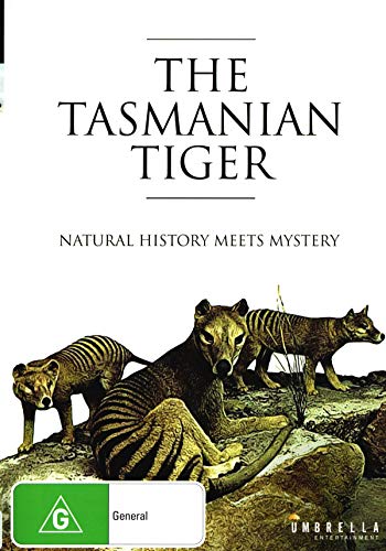 Preisvergleich Produktbild Tasmanian Tiger [DVD-AUDIO]