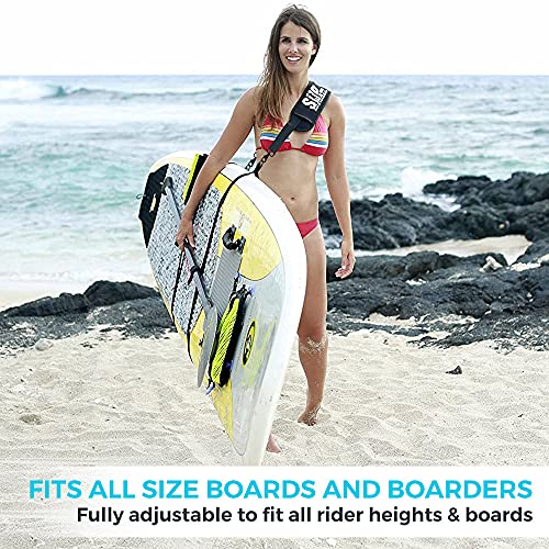 Sup-Now S001 Paddle Board Accessories Carrier Sup Carrying Strap To Carry Paddleboard Accessories thumb #4